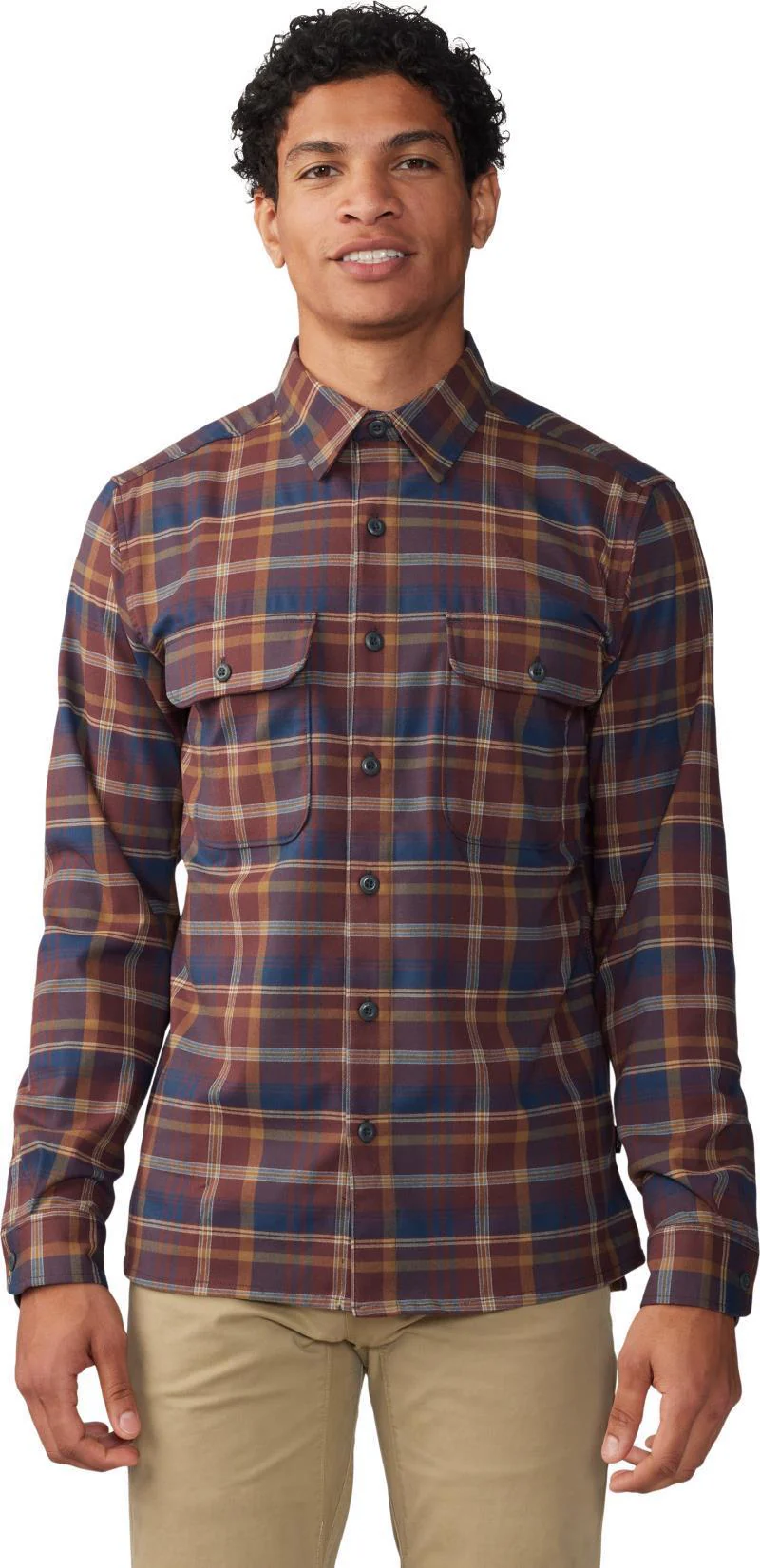 Voyager One LS Shirt - Mens (Prior Season) - Image 68