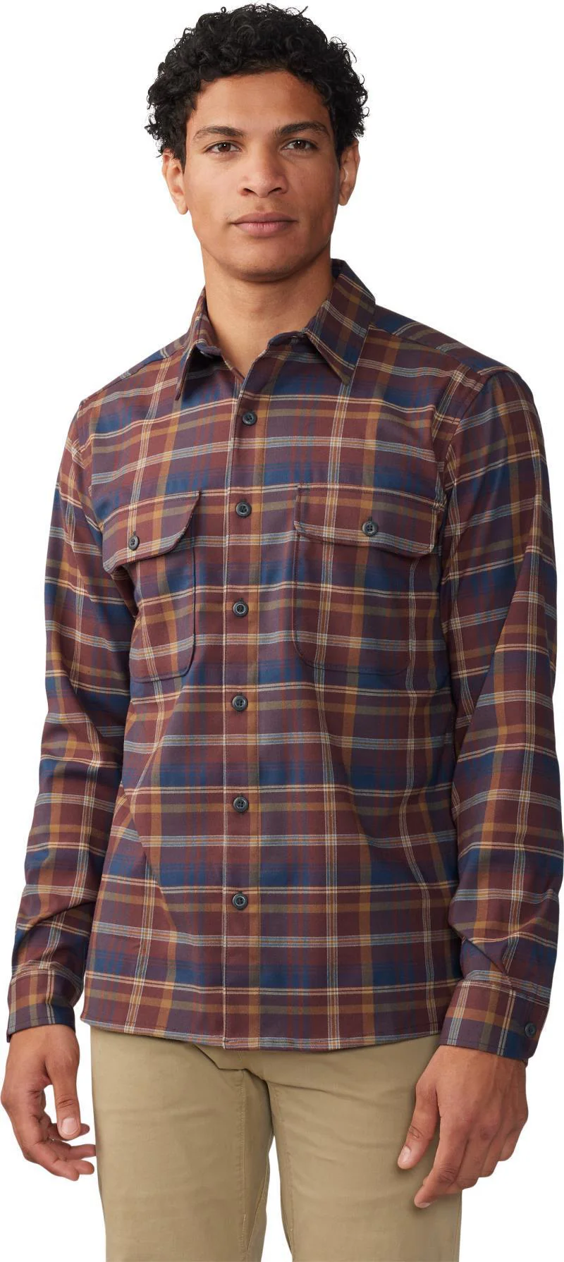 Voyager One LS Shirt - Mens (Prior Season) - Image 69