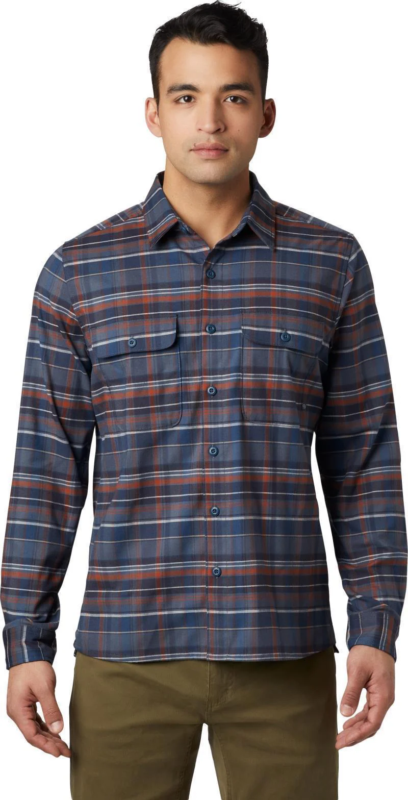 Voyager One LS Shirt - Mens (Prior Season) - Image 7