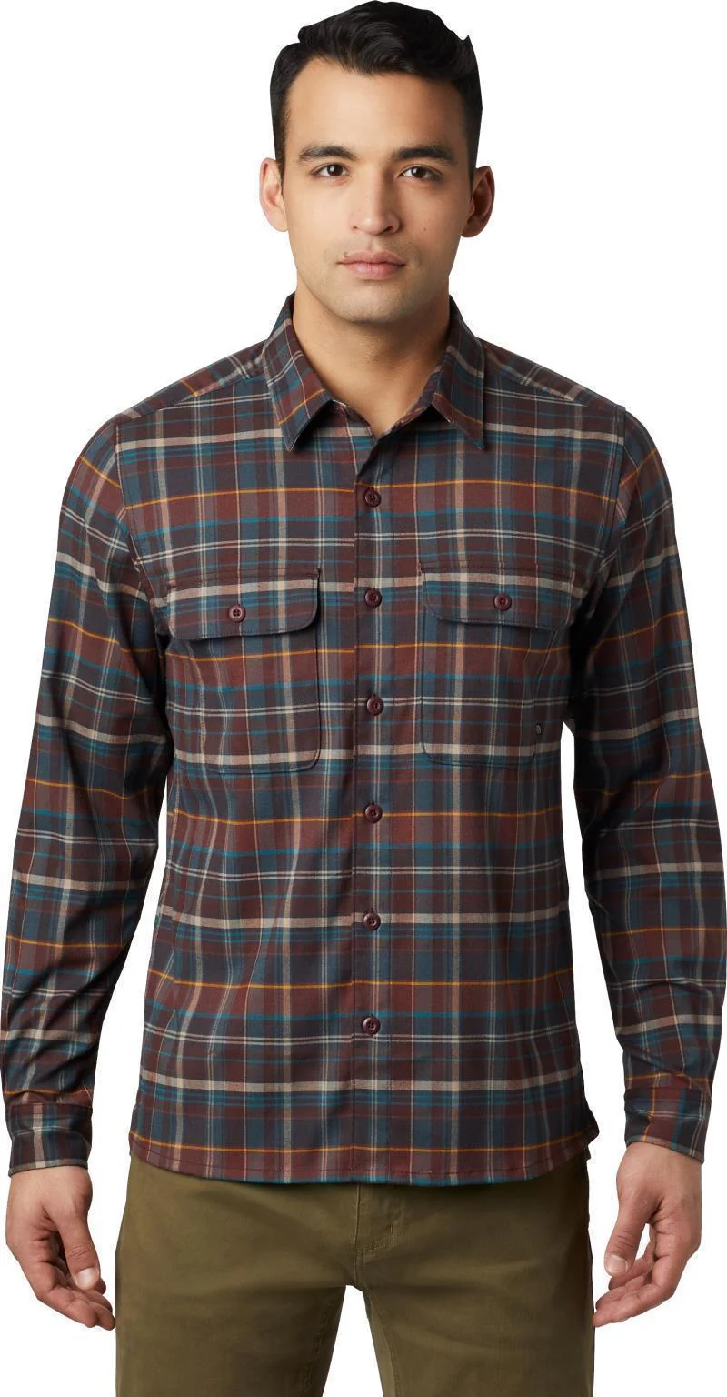 Voyager One LS Shirt - Mens (Prior Season) - Image 9