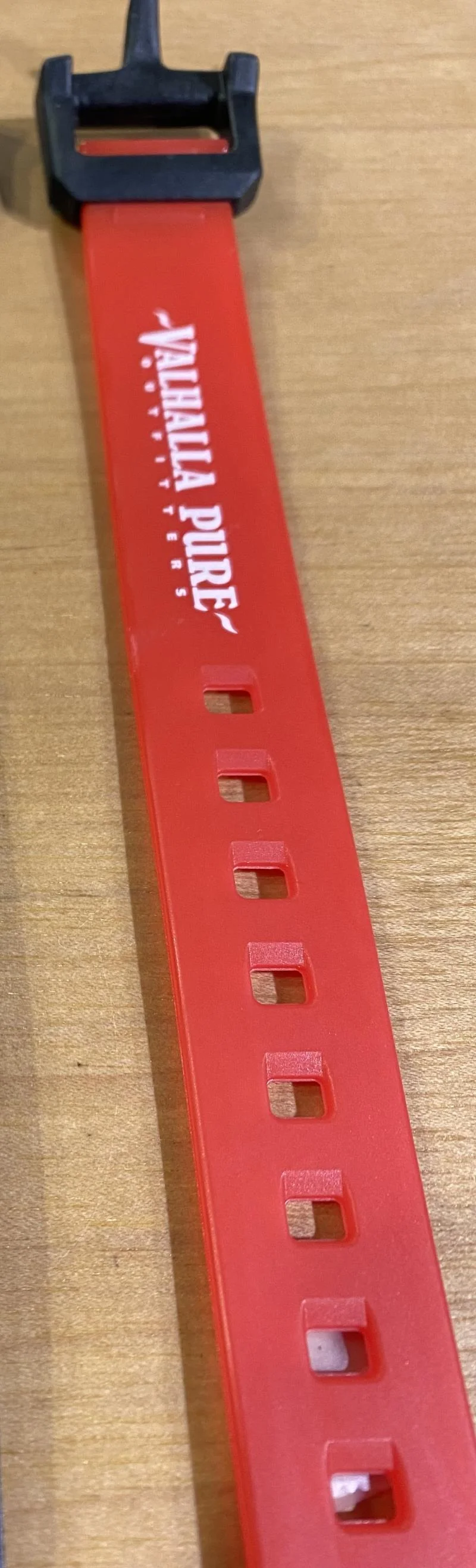 VPO Custom Logo Ski Strap - 400mm / 16`` - Image 3