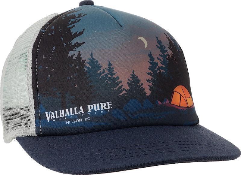 VPO Nelson Mesh Trucker - Tent