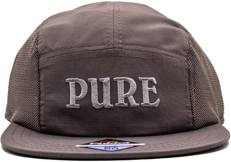VPO SPF 50 Runners Hat - Large Pure Logo - Image 3
