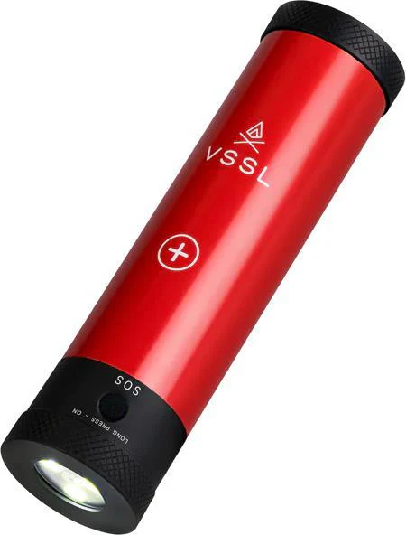 VSSL First Aid Mini Stash + Light - Image 2