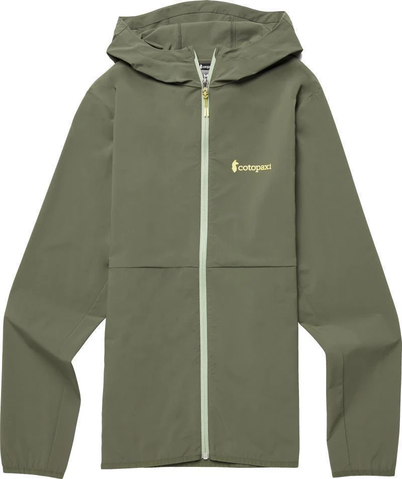 Vuelta Performance Windbreaker Jacket - Mens - Image 11