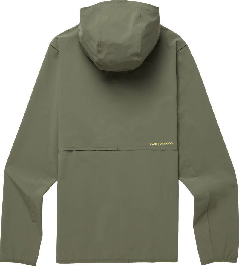 Vuelta Performance Windbreaker Jacket - Mens - Image 12