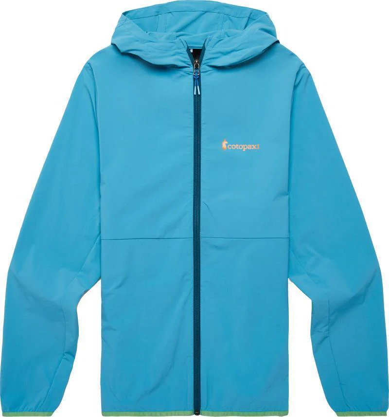 Vuelta Performance Windbreaker Jacket - Mens - Image 15
