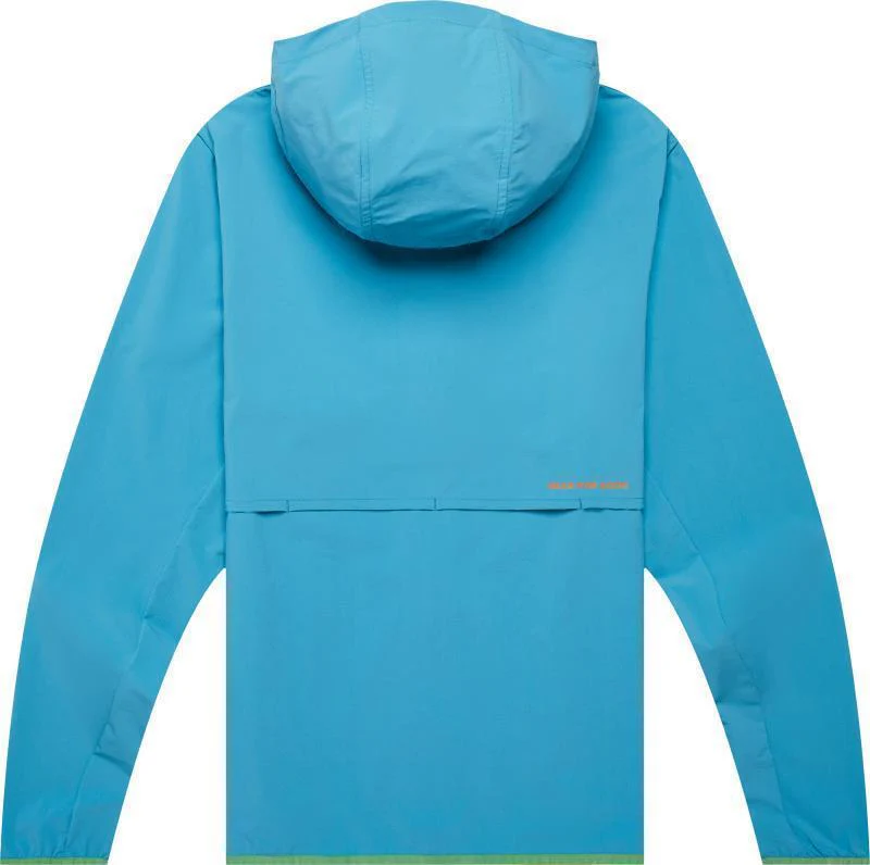 Vuelta Performance Windbreaker Jacket - Mens - Image 16