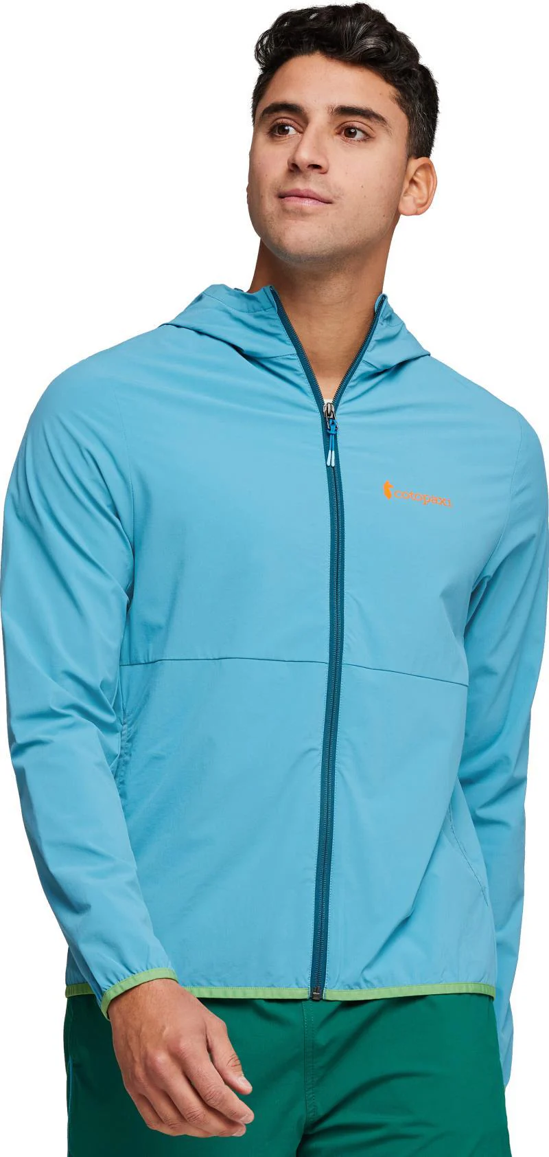Vuelta Performance Windbreaker Jacket - Mens - Image 17