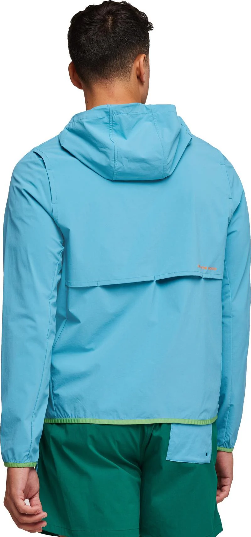 Vuelta Performance Windbreaker Jacket - Mens - Image 18