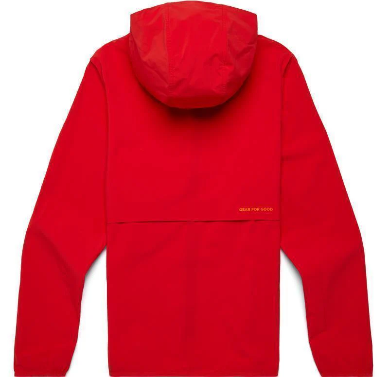 Vuelta Performance Windbreaker Jacket - Mens - Image 2