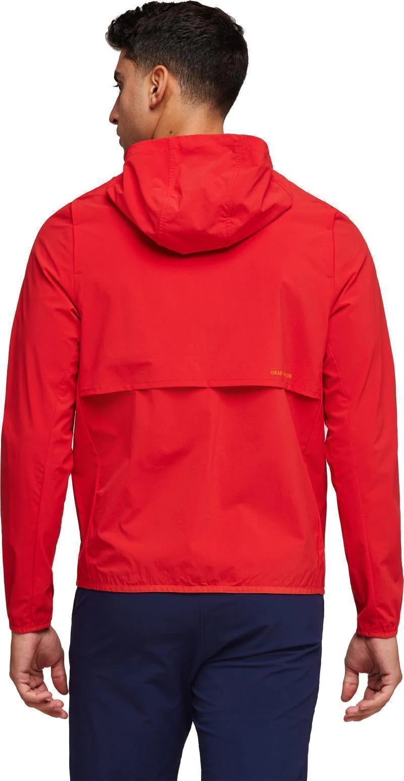 Vuelta Performance Windbreaker Jacket - Mens - Image 4