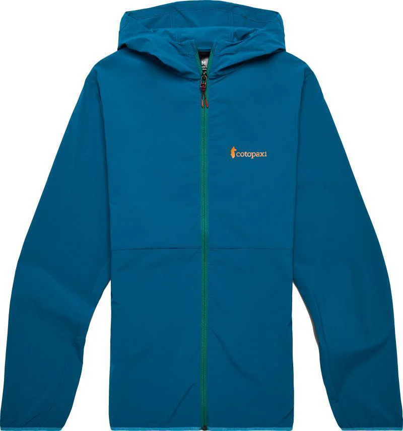 Vuelta Performance Windbreaker Jacket - Mens - Image 5