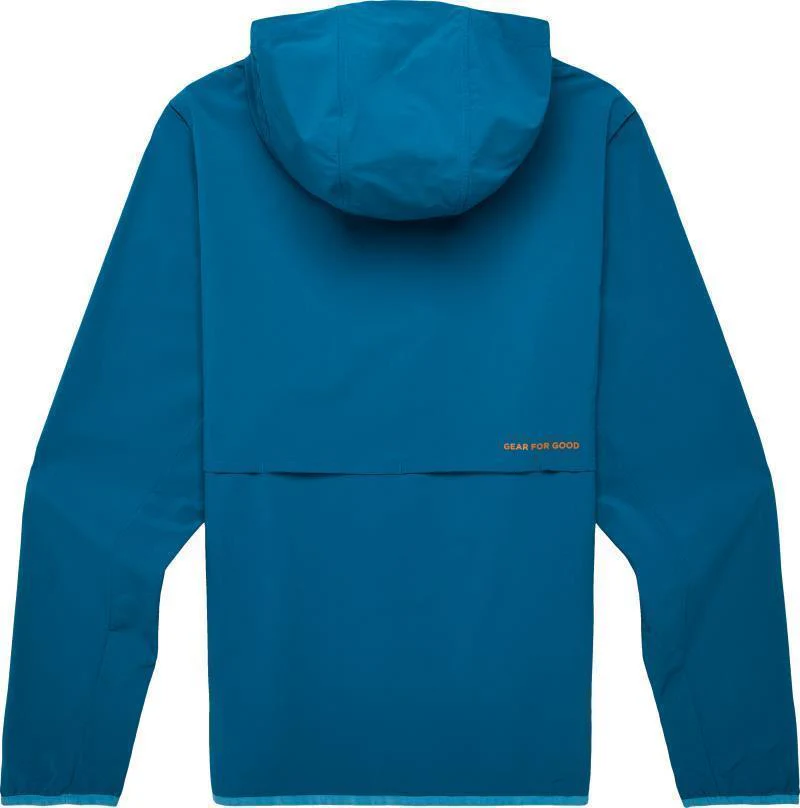 Vuelta Performance Windbreaker Jacket - Mens - Image 6
