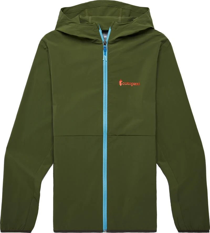 Vuelta Performance Windbreaker Jacket - Mens - Image 7