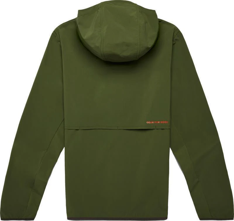 Vuelta Performance Windbreaker Jacket - Mens - Image 8