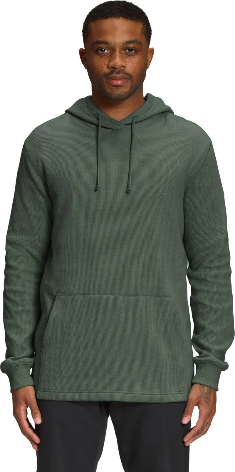 Waffle Hoodie - Mens