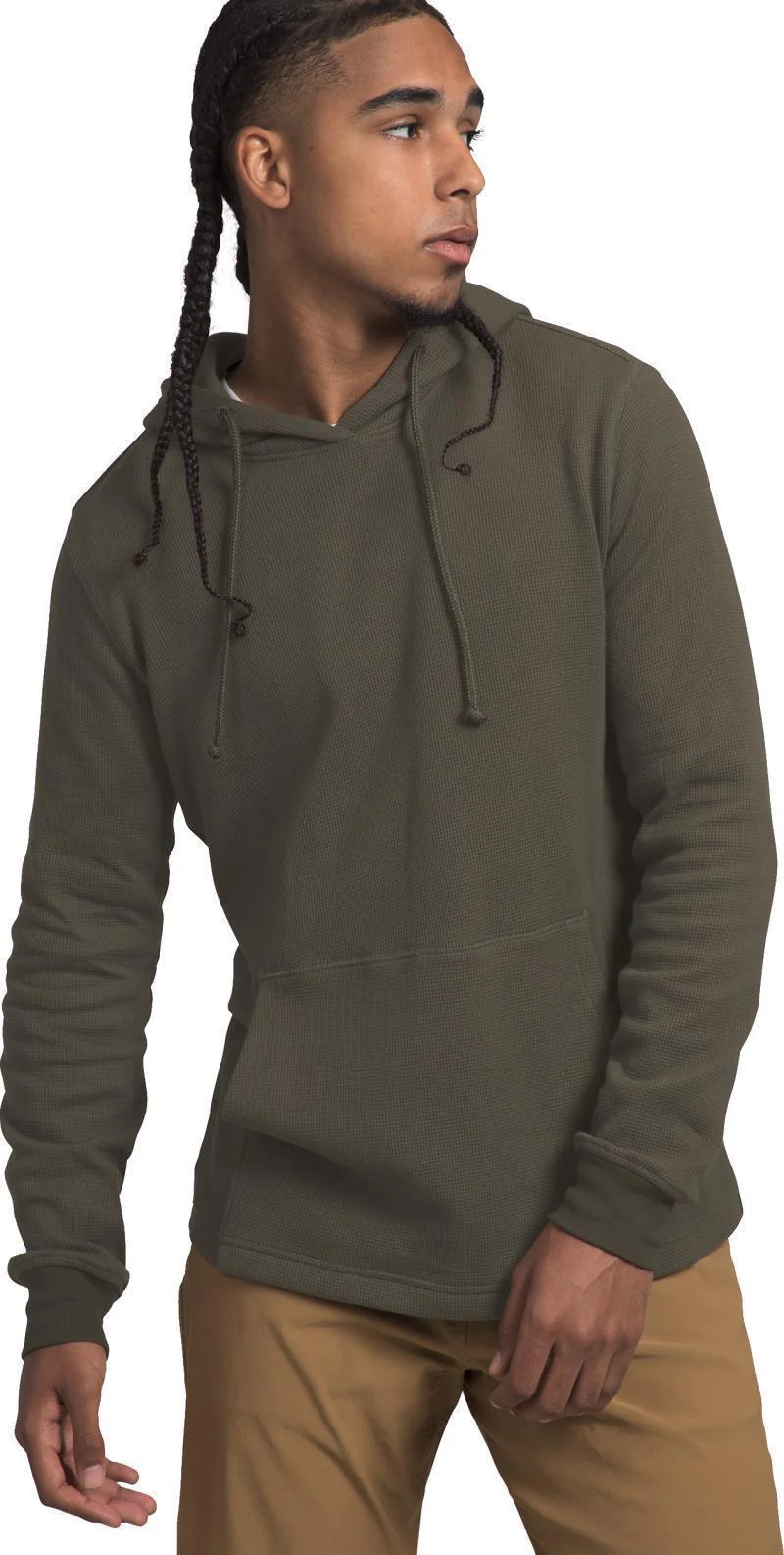 Waffle Hoodie - Mens - Image 14