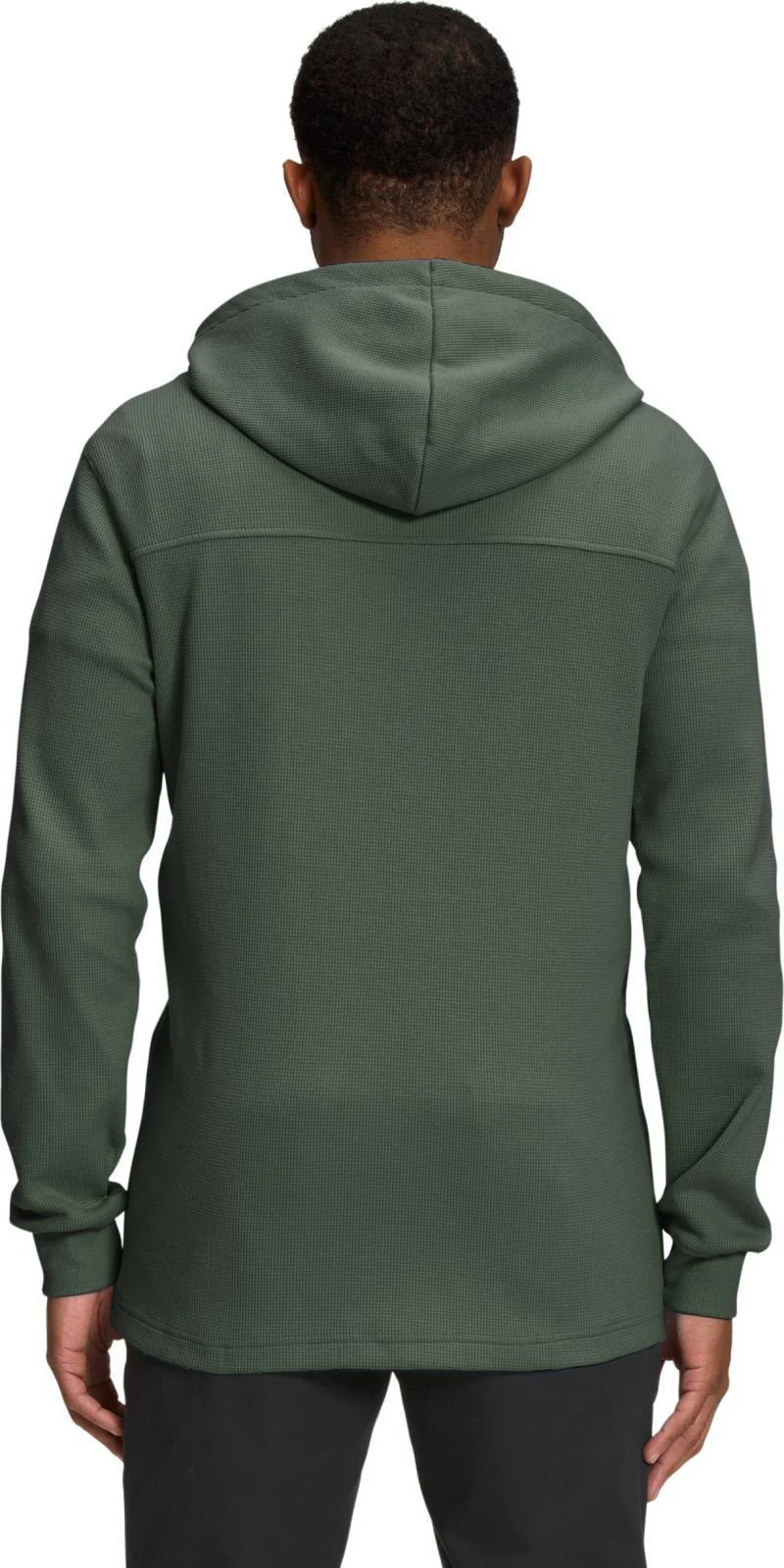 Waffle Hoodie - Mens - Image 2