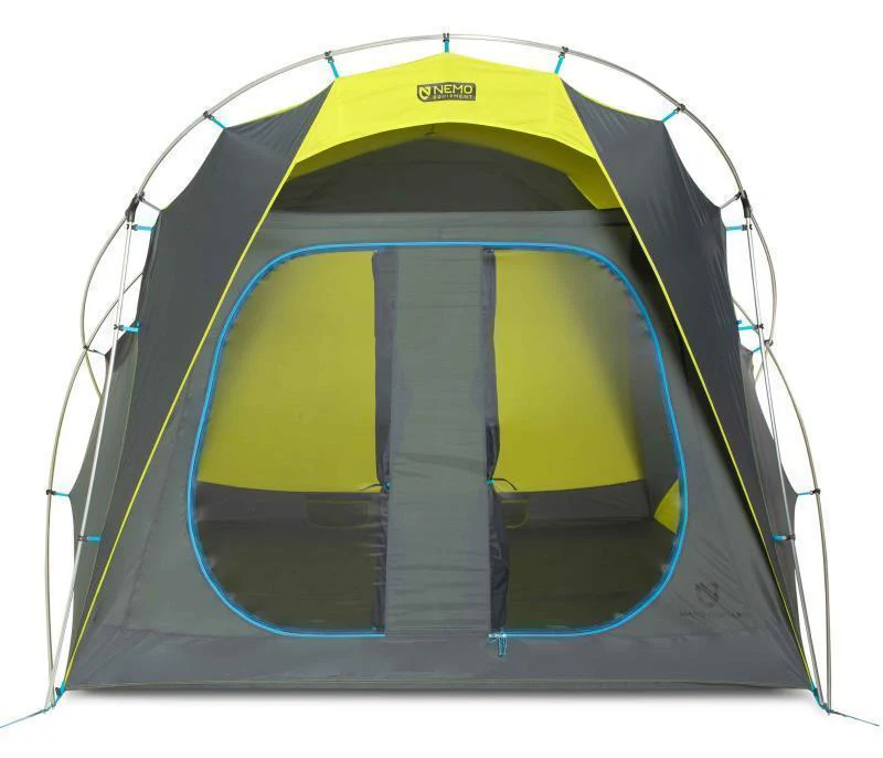 Wagontop 6P Tent - Image 2