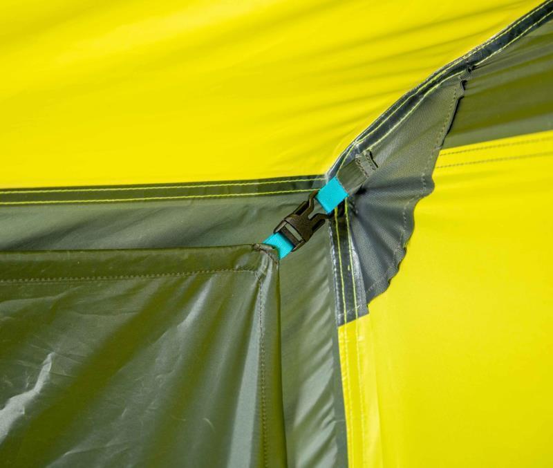 Wagontop 8P Tent - Image 2