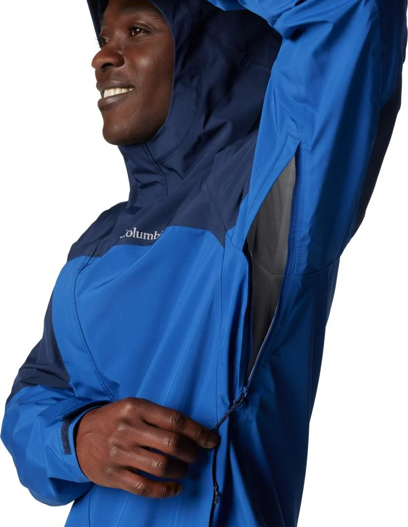 Wahkeena Falls 3L Shell - Mens - Image 14