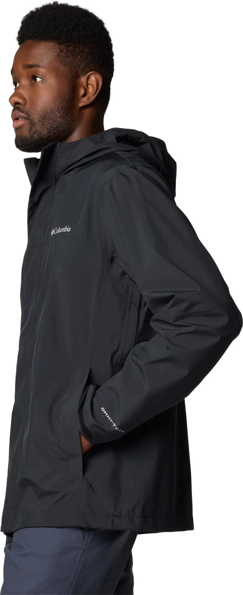 Wahkeena Falls 3L Shell - Mens - Image 3