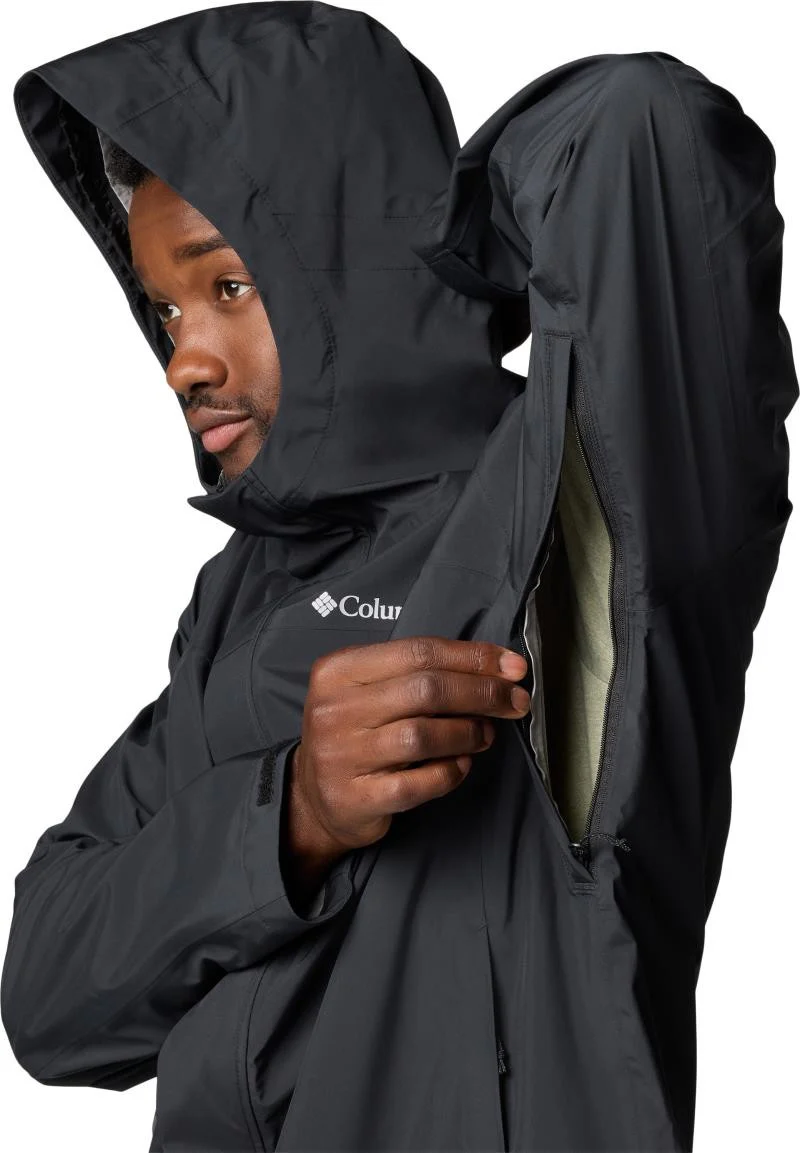Wahkeena Falls 3L Shell - Mens - Image 7
