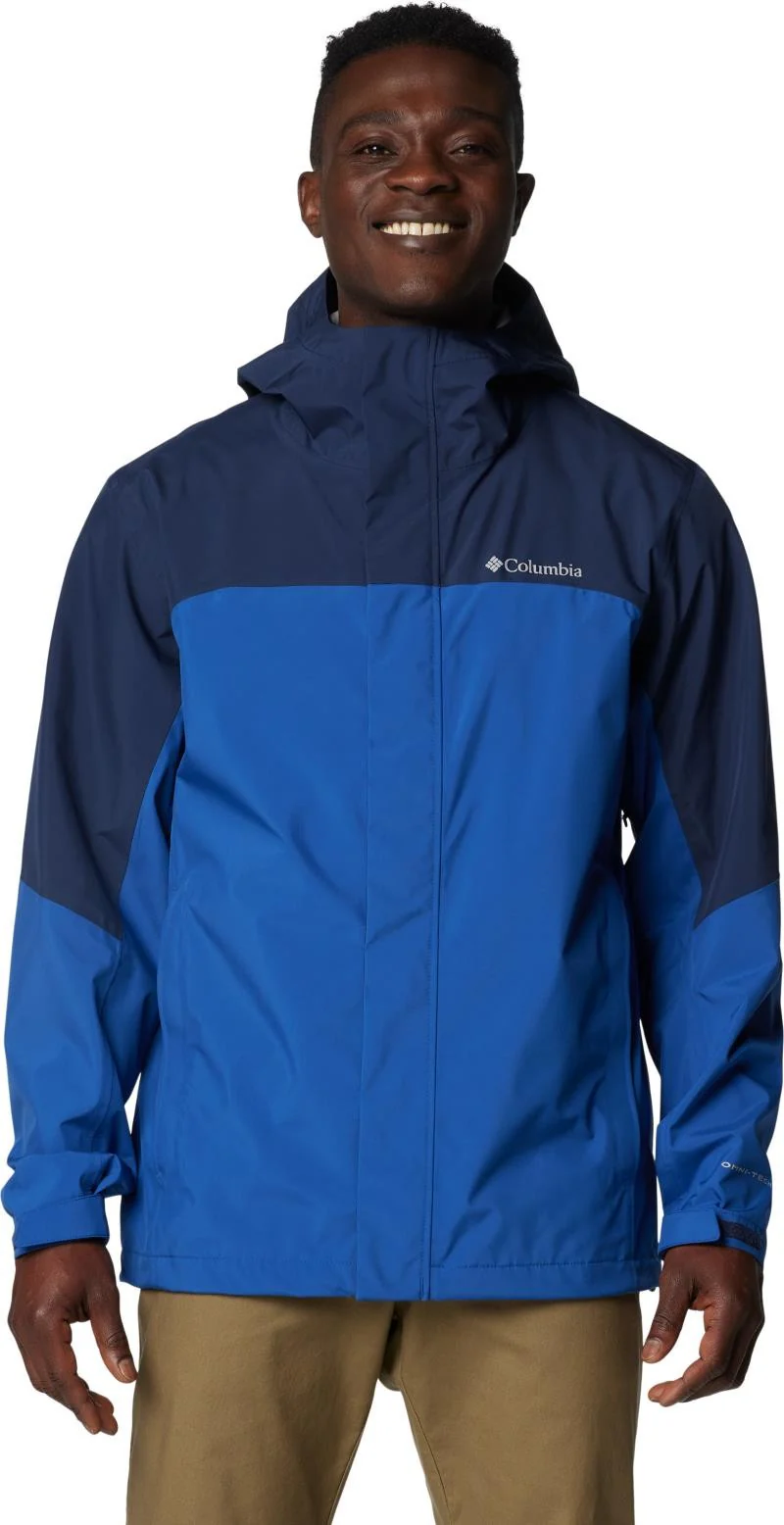 Wahkeena Falls 3L Shell - Mens - Image 9