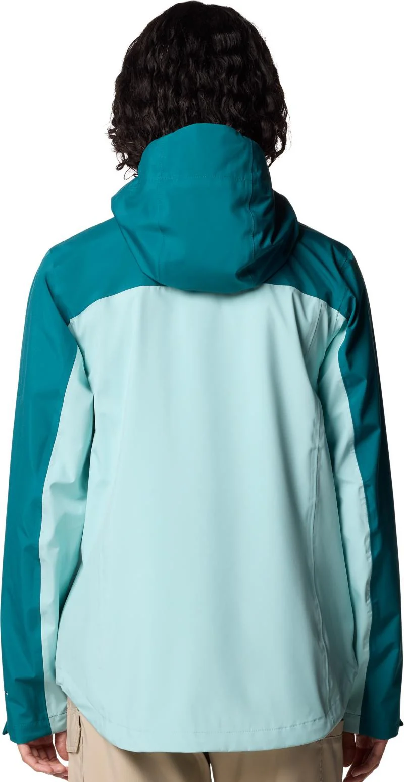 Wahkeena Falls 3L Shell - Womens - Image 10