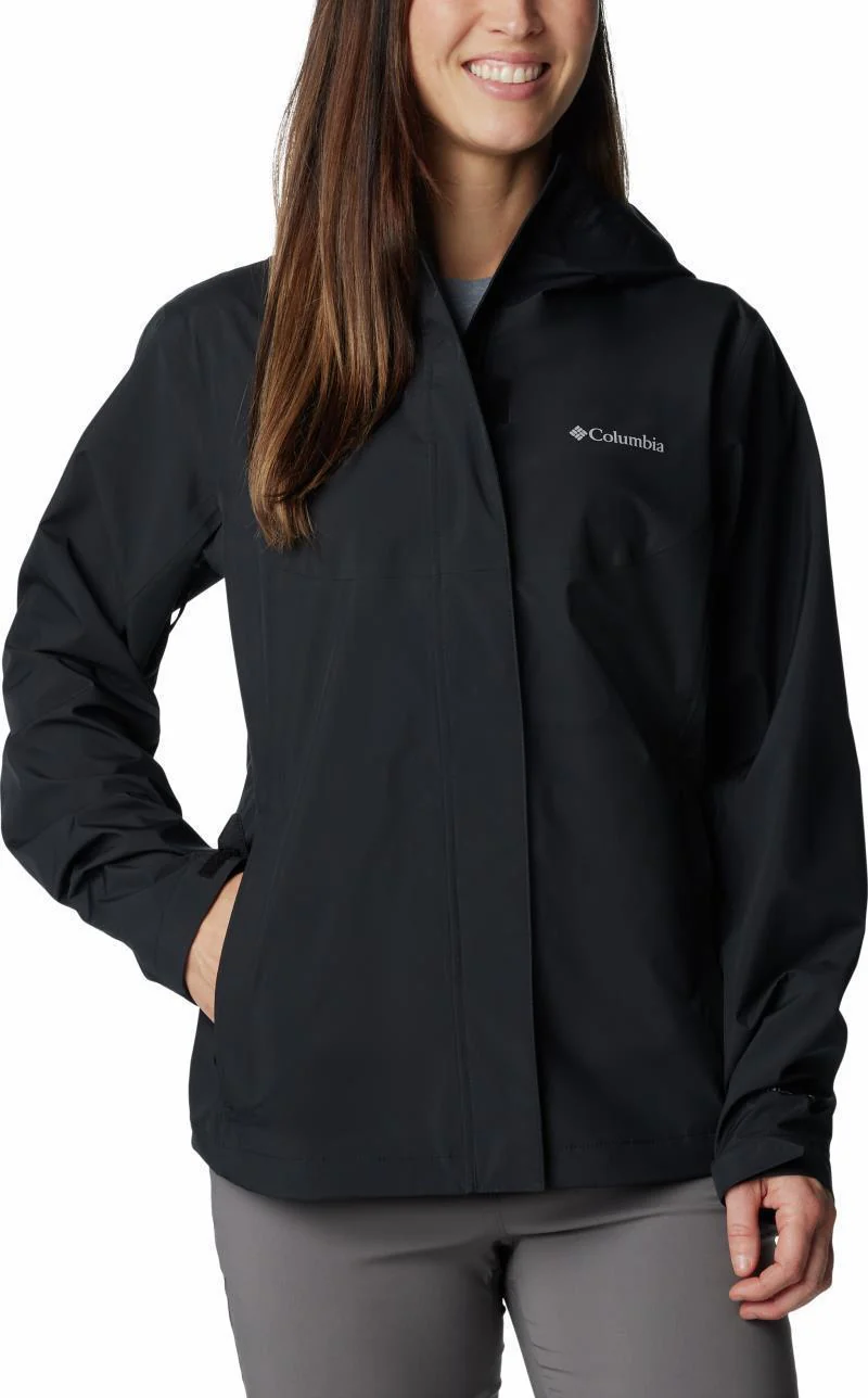 Wahkeena Falls 3L Shell - Womens - Image 5