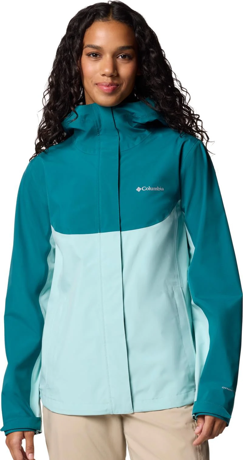 Wahkeena Falls 3L Shell - Womens - Image 7