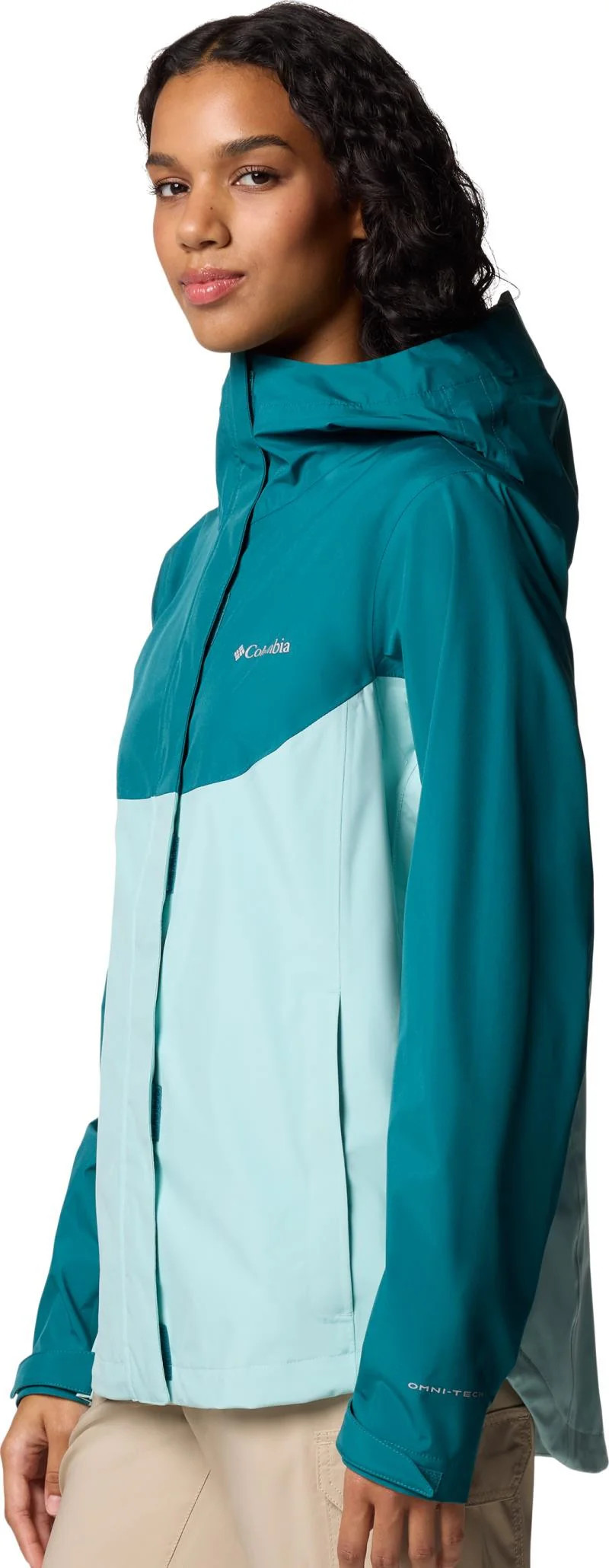 Wahkeena Falls 3L Shell - Womens - Image 8