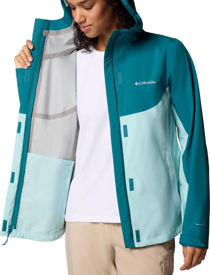 Wahkeena Falls 3L Shell - Womens - Image 9
