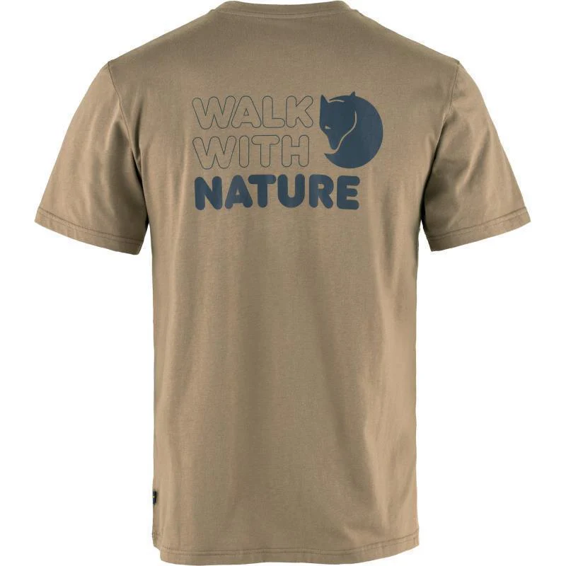 Walk With Nature T-Shirt - Mens - Image 5