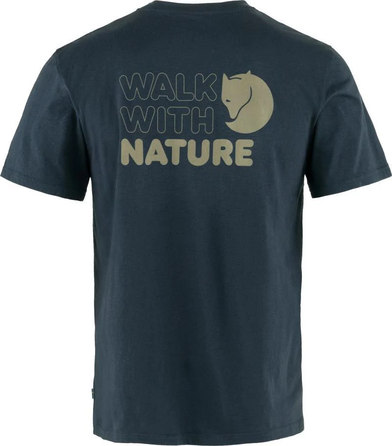 Walk With Nature T-Shirt - Mens - Image 8