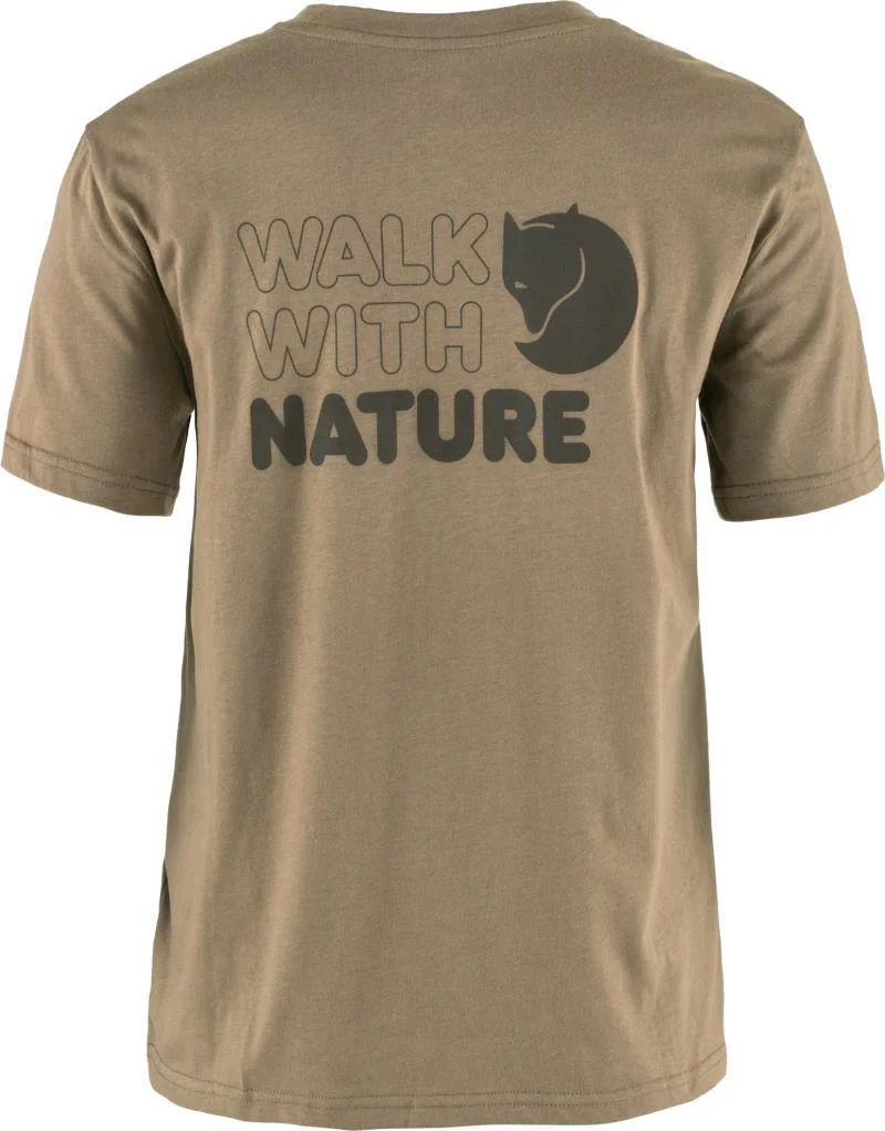 Walk With Nature T-Shirt - Womens - Image 10