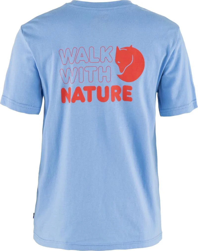 Walk With Nature T-Shirt - Womens - Image 12