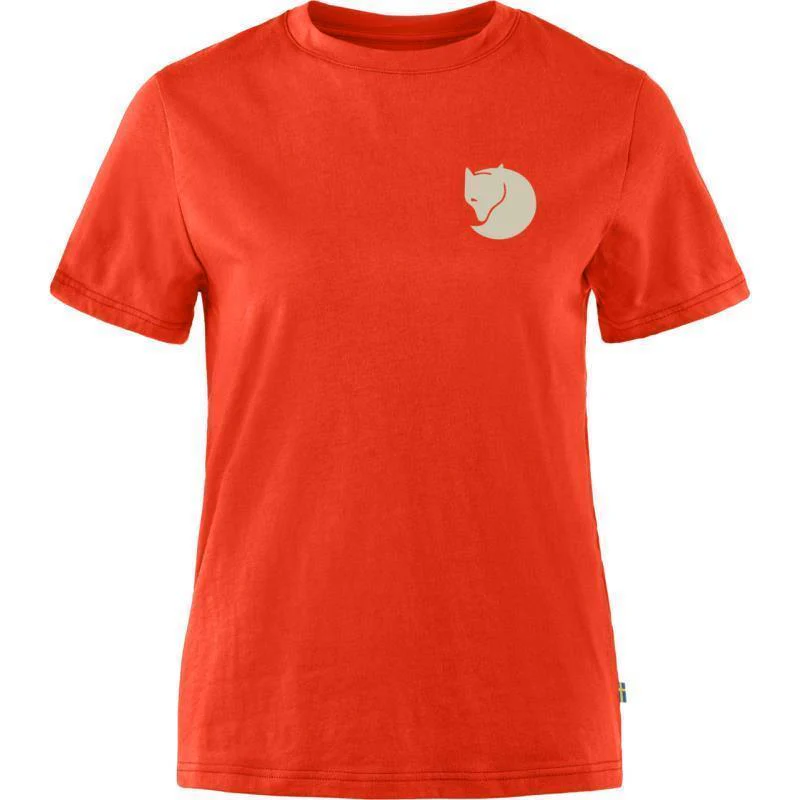 Walk With Nature T-Shirt - Womens - Image 2