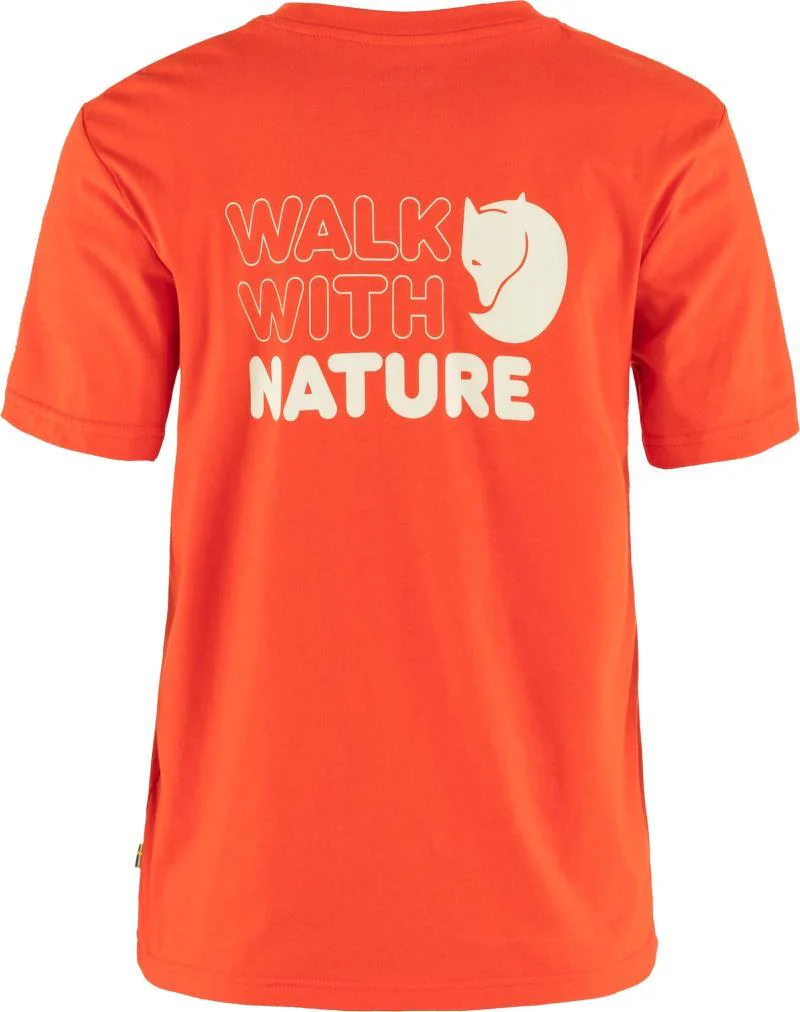 Walk With Nature T-Shirt - Womens - Image 4