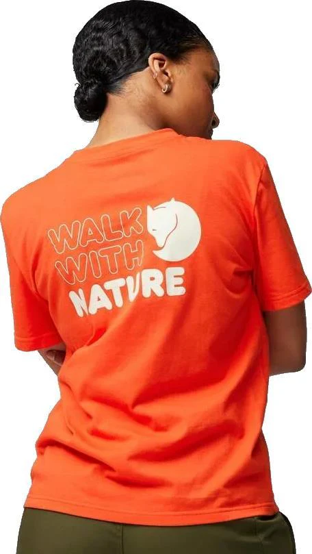 Walk With Nature T-Shirt - Womens - Image 6