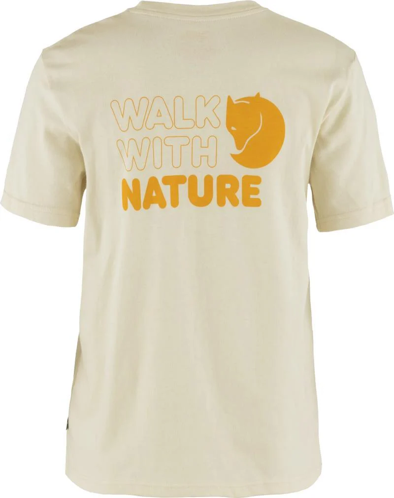 Walk With Nature T-Shirt - Womens - Image 8