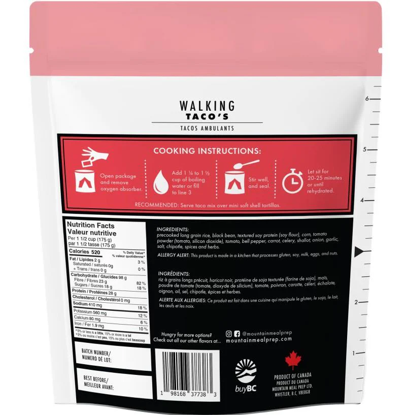 Walking Tacos - 175g - Image 2