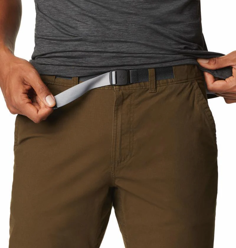 Wallowa Belted Pants, 34" Inseam - Mens - Image 4