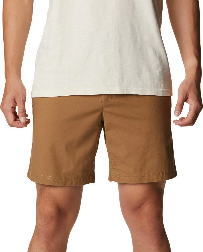 Wallowa Belted Shorts, 6" Inseam - Big - Mens - Image 3