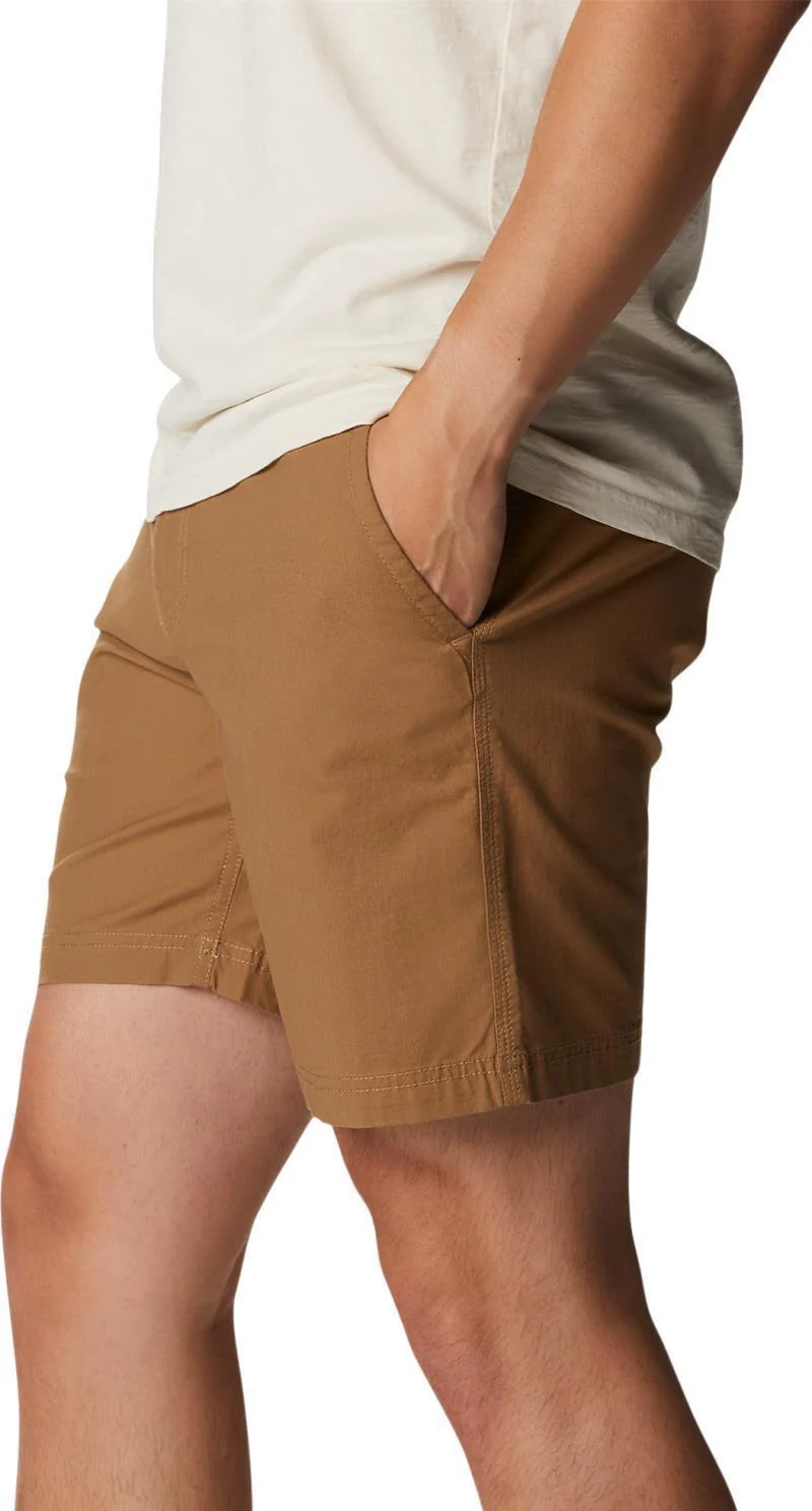 Wallowa Belted Shorts, 6" Inseam - Big - Mens - Image 4