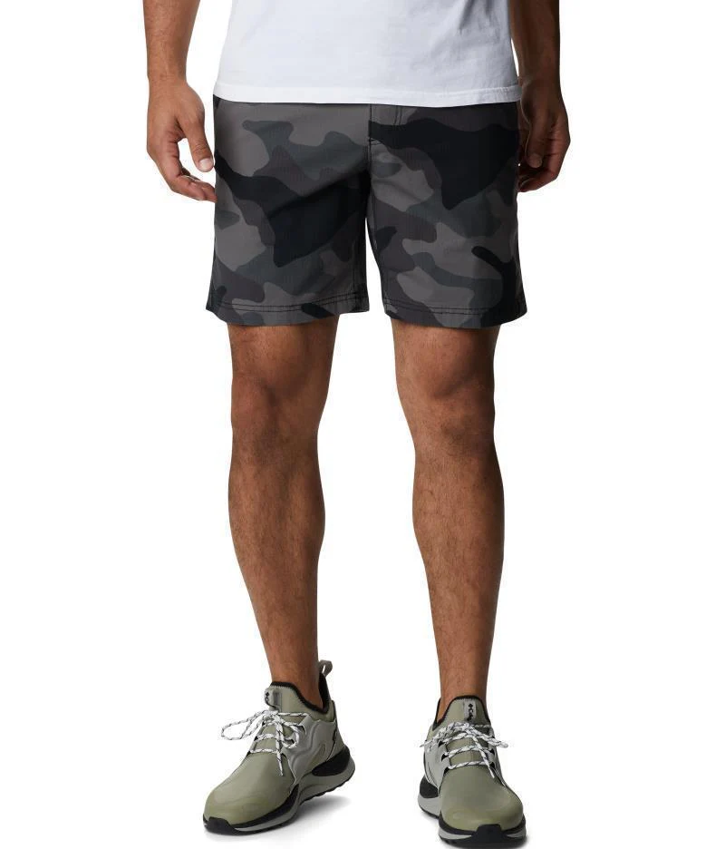 Wallowa Belted Shorts, 8" Inseam - Big - Mens