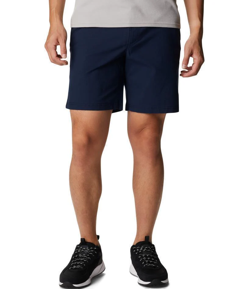 Wallowa Belted Shorts, 8" Inseam - Big - Mens - Image 2