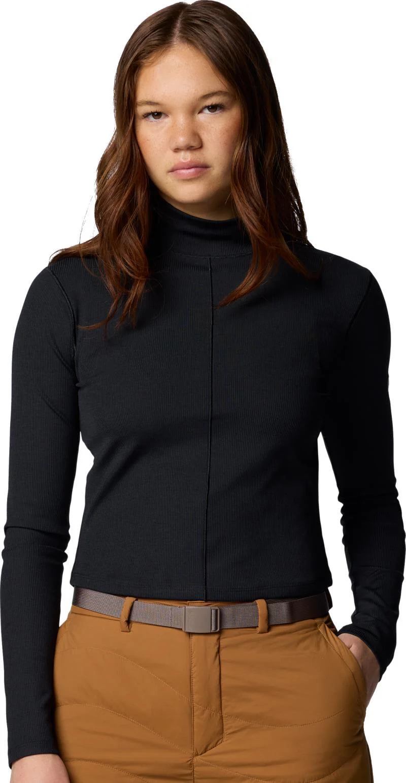 Wallowa Cropped LS Top - Womens - Image 10