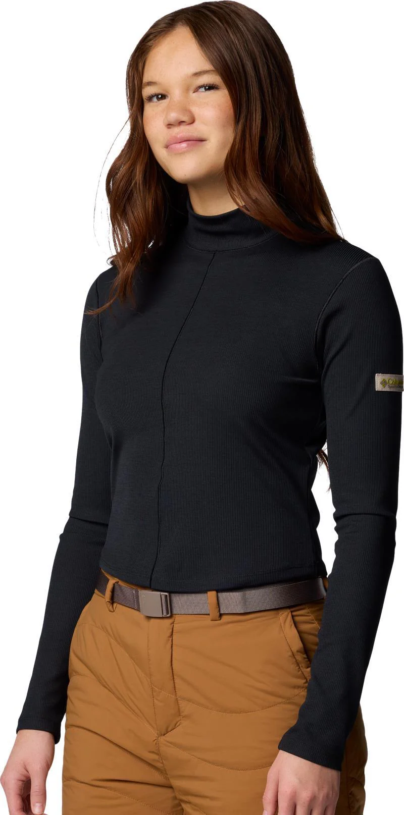 Wallowa Cropped LS Top - Womens - Image 11